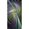 abstract art background - イラスト - 
