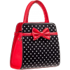ac Rockabilly Pin-Up Vintage Banned  - Hand bag - 39.99€  ~ £35.39