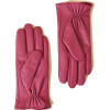 accessorize pink gloves - Rukavice - 
