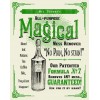 accio box magical HP advertisment - Ilustracije - 