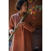 a chinese girl with a flower - Personas - 