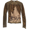 acne long sleeve Tshirt - Hemden - lang - 
