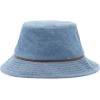 acne studios - denim hat - Шляпы - 