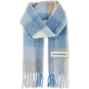 acne studios scarf - 丝巾/围脖 - 