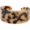 acrylic cuff bangles - Браслеты - 