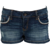 Kratke Hlacice Jeans - Spodnie - krótkie - 