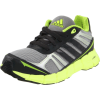 adidas Adifast Running Shoe (Little Kid/Big Kid) Shift Grey/Metallic Silver/Solid Grey - Tenis - $36.19  ~ 31.08€