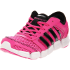 adidas CC Oscillation Running Shoe (Big Kid) Intense Pink/Black/Running White - Sneakers - $60.00 