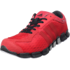 adidas CC Ride Running Shoe (Big Kid) Red/Metallic Silver/Collegiate Royal - Sneakers - $36.34 