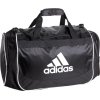 adidas Defender Medium Duffel New Black - Bag - $34.99 