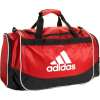 adidas Defender Medium Duffel University Red - Bag - $34.99  ~ £26.59