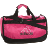 adidas Defender Small Duffel Intense Pink - 包 - $20.49  ~ ¥137.29
