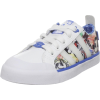 adidas Kids' Disney Scribbletastic Sport Sneaker Running White/Fresh Blue/Black - Sneakers - $55.00 