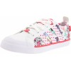 adidas Kids' Disney Scribbletastic Sport Sneaker Running White/Fresh Pink/Metallic Silver - Superge - $55.00  ~ 47.24€