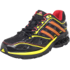adidas Lightning BOOST Running Shoe (Big Kid) Black/Sun/Red - スニーカー - $31.50  ~ ¥3,545