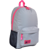 adidas Max Backpack Aluminum/Fluroscent Pink - バックパック - $25.86  ~ ¥2,910