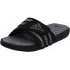 adidas Men's Adissage SC Sandal Black/Medium Lead - 凉鞋 - $35.00  ~ ¥234.51