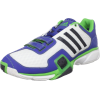 adidas Men's Barricade Prep Tennis Shoe Collegiate Royal/Dark Navy/Intense Green - 球鞋/布鞋 - $49.50  ~ ¥331.67