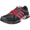 adidas Men's Marathon 10 M Running Shoe Black/Red/Aluminium - 球鞋/布鞋 - $60.99  ~ ¥408.65