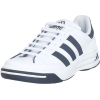 adidas Men's Nastase Millenium Tennis Shoe White/navy - Sneakers - $47.95  ~ £36.44