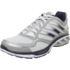 adidas Men's Osweego M Running Shoe Running White/New Navy/Metallic Silver - Sneakers - $53.97 