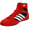 adidas Men's Pretereo.2 Wrestling Shoe Collegiate Red/White/Black - Sneakers - $54.59 