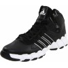 adidas Men's Response LT Basketball Shoe Black/Running White - スニーカー - $42.59  ~ ¥4,793