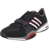 adidas Men's Response Trainer Cross Training Shoe Black/Running White/University Red - Turnschuhe - $47.45  ~ 40.75€
