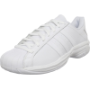 adidas Men's SS 2G Fresh Shoe Running White/White/Metallic Silver - Sneakers - $40.57 