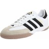 adidas Men's Samba Millenium Soccer Shoe White/Black/Gold - Turnschuhe - $47.99  ~ 41.22€