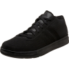 adidas Men's Shooting Star Lt Mid Basketball Shoe Black/Black/Black - スニーカー - $59.90  ~ ¥6,742
