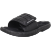 adidas Men's Superstar 3G Slide Sandal Black/Black/Metellic Silver - Sandals - $35.99  ~ £27.35