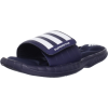 adidas Men's Superstar 3G Slide Sandal Collegiate Navy/White - Sandals - $35.99 