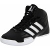 adidas Men's Team Feather Light 2 Basketball Shoe Black/White/ - スニーカー - $52.75  ~ ¥5,937