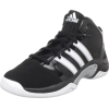 adidas Men's Tip Off 2 Basketball Shoe Black/Running White/Metallic Silver - Tenisice - $51.41  ~ 326,59kn