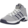 adidas Men's Tip Off 2 Basketball Shoe Shift Grey/Collegiate Navy/Running White - Sneakers - $51.41 