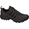adidas OUTDOOR - AX1 Leather Hiking Shoe Dark Brown/Black/Deepest Earth - Sneakers - $63.96 
