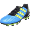 adidas Predito_X TRX FG Soccer Cleat (Toddler/Little Kid/Big Kid) Predator Sharp Blue /Predator Electricity/Black - Superge - $34.90  ~ 29.98€