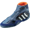 adidas Response II Navy Blue Wrestling Shoes Navy/Slate/Zest - Tenisówki - $40.00  ~ 34.36€