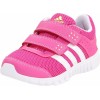 adidas STA Fluid CF Sneaker (Infant/Toddler) Intense Pink/Running White/Ultra Glow - Кроссовки - $35.00  ~ 30.06€