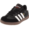 adidas Samba Classic Leather Soccer Shoe (Toddler/Little Kid/Big Kid) Black/Runing White - Turnschuhe - $37.98  ~ 32.62€