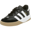 adidas Samba M I Leather Soccer Shoe (Infant/Toddler) Black/White - スニーカー - $31.99  ~ ¥3,600