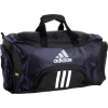 adidas Striker Medium Duffel Bag Collegiate Navy/Black - Bag - $39.99 