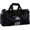 adidas Striker Small Duffel Collegiate Navy/Black - Bag - $24.17 