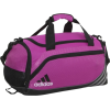 adidas Team Speed Duffel Small Intense Pink/Black - 包 - $35.00  ~ ¥234.51