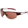 adidas Women's Adilibria Halfrim Sport Sunglasses - Sunglasses - $170.00 