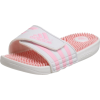 adidas Women's Adissage W Sandal White/Diva - Sandale - $24.95  ~ 158,50kn