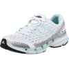 adidas Women's Attune ClimaCool Running Shoe White/Silver/Green - Sneakers - $69.90 