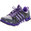 adidas Women's Clima Ride Tr W Running Shoe Aluminium/Shift Purple/Sharp Purple - スニーカー - $64.00  ~ ¥7,203