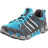 adidas Women's Clima Ride Tr W Running Shoe Intense Blue/Metallic Silver/Sharp Grey - Tenisówki - $64.00  ~ 54.97€